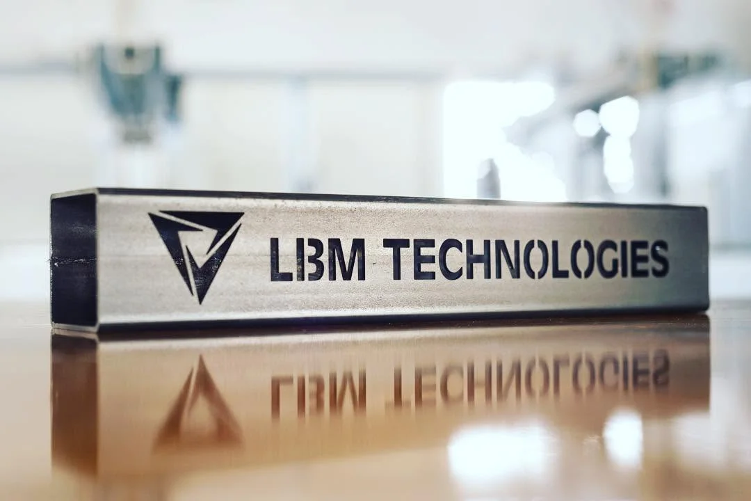 LBM Technologies — Laserové značenie